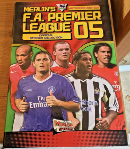 Merlin premier league - merlin’s, fa