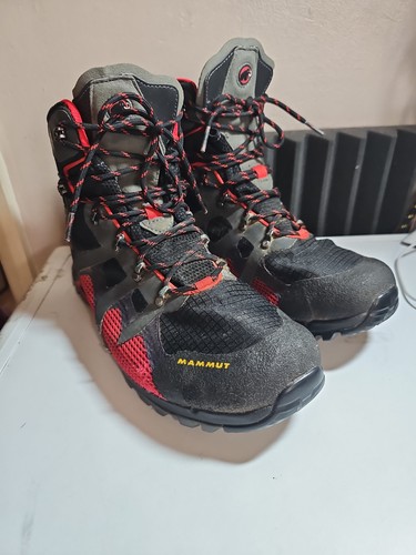 Mammut comfort high gtx - mammut,