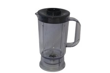 Genuine Kenwood Plastic Jug Liquidiser For Fdm71 Food Processor