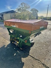 Amazone fertiliser spreader