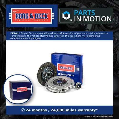 Clutch kit only - , solid