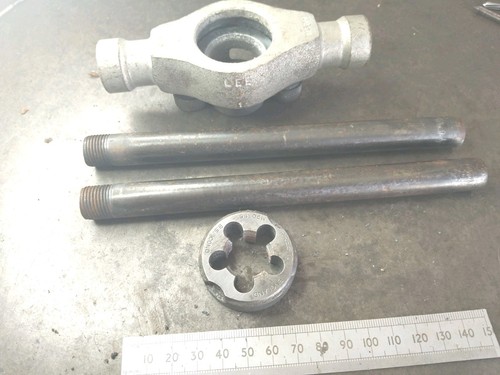 Presto m20 conduit - m20, die