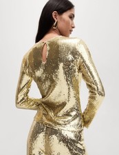 Marks & Spencer Womens Gold