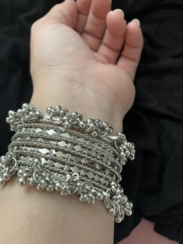 Bangles kashmiri indian bangle - kashmiri,