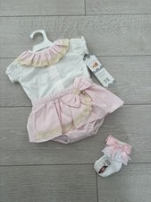 Spanish Baby Girls Outfit Age