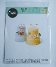 Sizzix Thinlits Plus Die Set