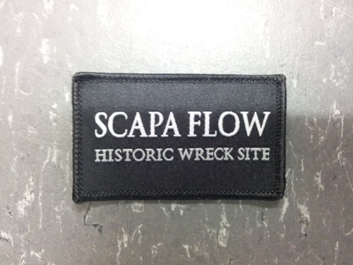 Scapa flow historic wreck - flow, site