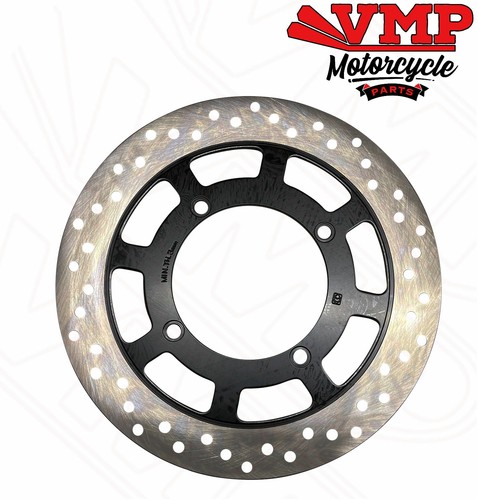 Front disc brake rotor - ,