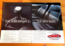 VAUXHALL CALIBRA TURBO 4x4