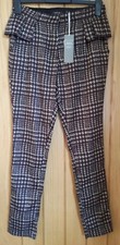 MINA UK BNWT Trousers Size 8