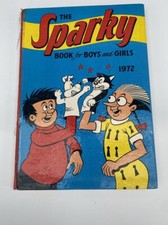 The Sparky Book for Boys and