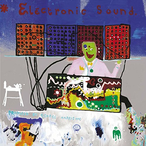 George harrison electronic - george,