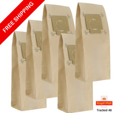 5 x Vacuum Cleaner Dust Paper
