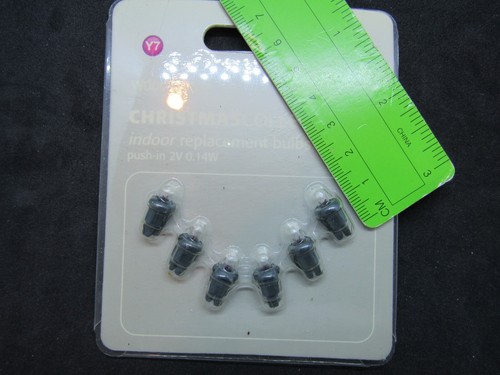 Woolworths xmas bulbs 2 - bulbs,