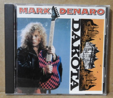 MARK DENARO "Dakota" 1990 (NEXT WAVE) EX/EX!!