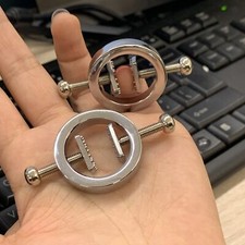 Nipple Clamps Breast Labia