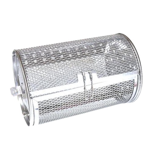 Rotisserie grill roaster drum - grill,