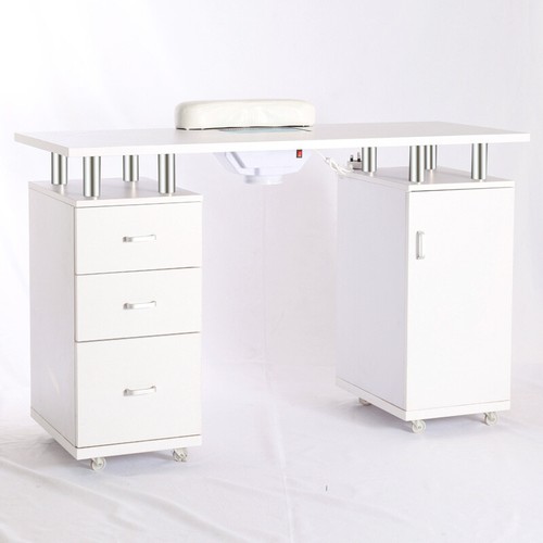 Manicure nailtechnician table - manicure,