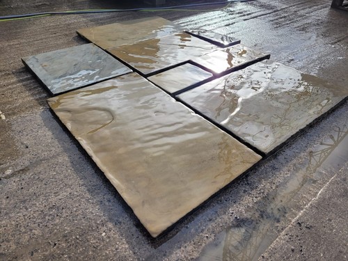 Smooth hand finished reclaimed - smooth,
