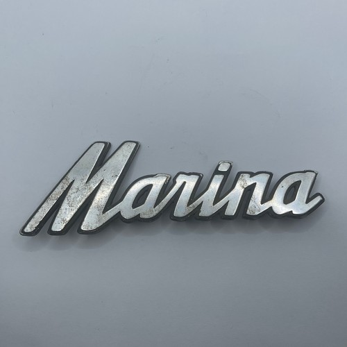 Morris marina original - original, car