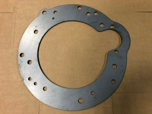 Adapter flipped gearbox - t3,