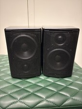 Miller & Kreisel MK M4T In Wall Speakers 