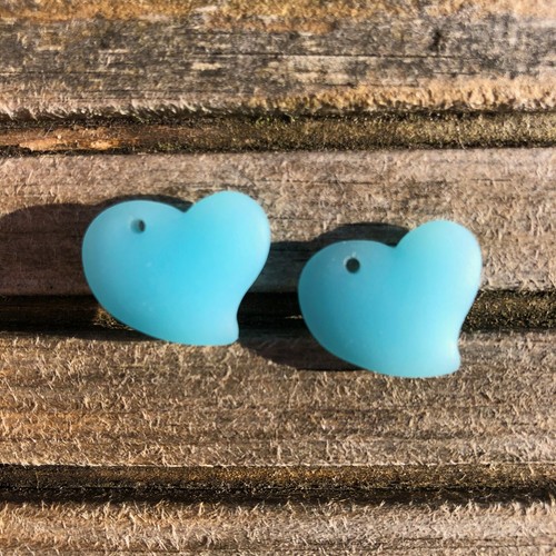 Pieces cultured sea glass - pieces,