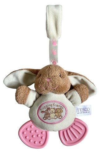 Tesco hugging friends bunny - tesco,