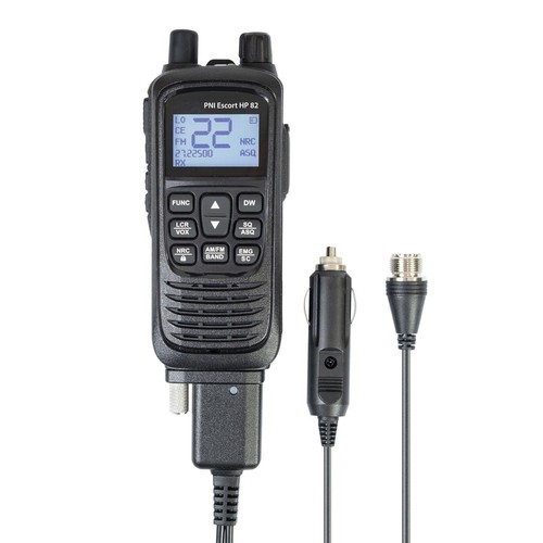Hand held radio pni - pni, hp