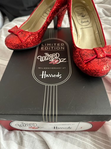 Rare harrods limited edition - rare,