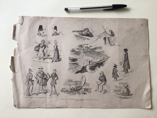 George cruikshank british - george,