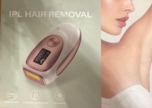 Ipl laser hair removal - removal, machine