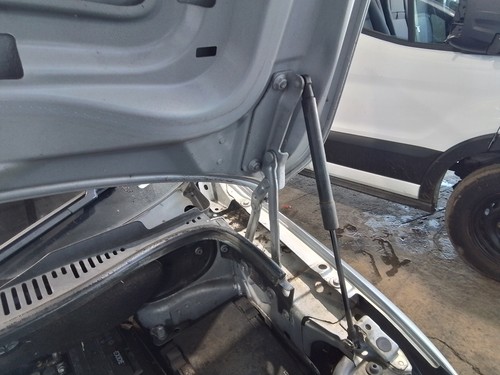 Bonnet hinge volkswagen - hinge, lh