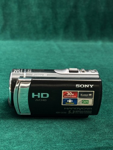 Sony handycam hdr cx190e - handycam, hdr-cx190e