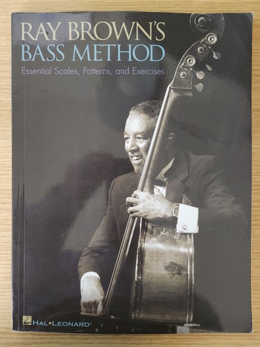 Ray browns bass method - browns,