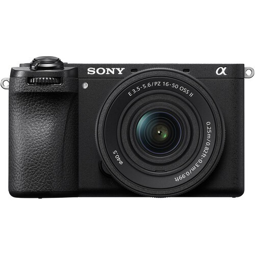 Sony a6700 with - a6700, 16-50mm