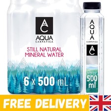 Pure Alkaline Mineral Water
