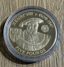 2007 QEII HENRY VIII HISTORY