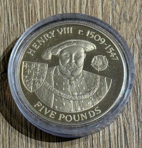 2007 qeii henry viii history - 2007,