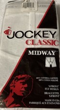 Jockey Classic Midway Mens 42