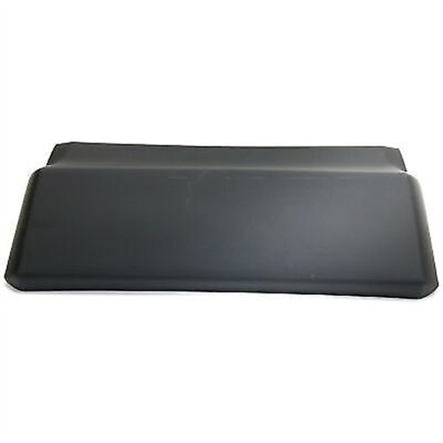 Rear bumper trailer hitch - rear,