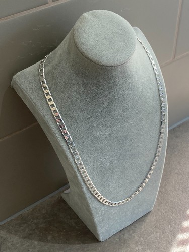 Mens silver plated - mens,