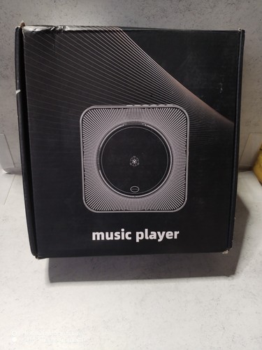 Gueray bluetooth player - gueray, cd
