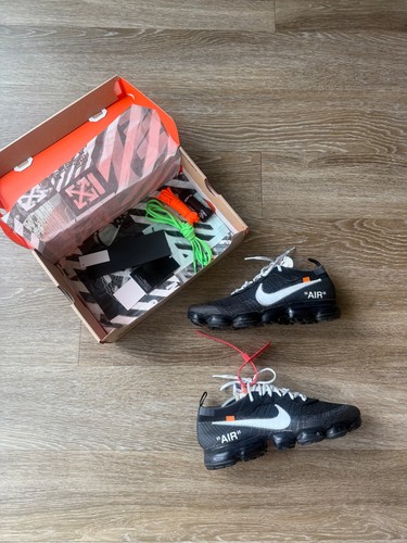 Size off white x nike - size,