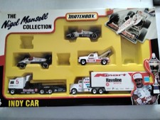 Matchbox Superfast The Nigel