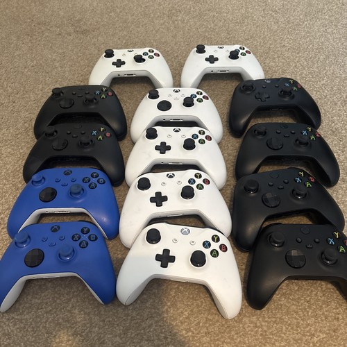 Job lot 14x microsoft xbox - lot, of