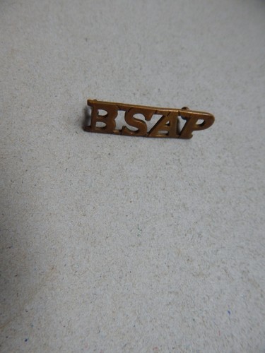 Rhodesia metal bsap title - rhodesia,