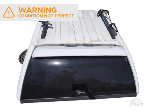 Nissan navara pickup rear - nissan,