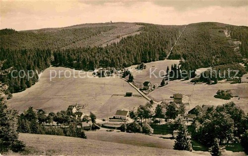 Wildenthal eibenstock panorama - wildenthal,