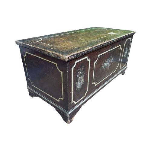 Vintage hand painted - vintage, art